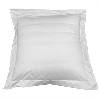 400TC European  Pillowcase White