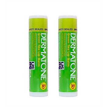 Flavoured Medicated Lip Balm (Twin Pack)