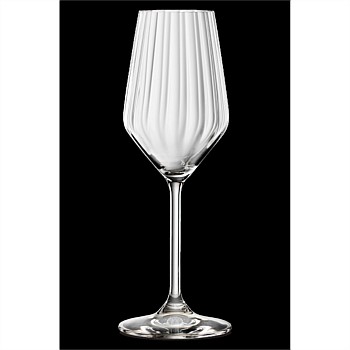 Lifestyle Champagne Glass  4 pack