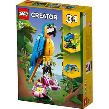31136 LEGO Exotic Parrot