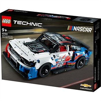 42153 LEGO NASCAR Next Gen Chevrolet Camaro ZL1