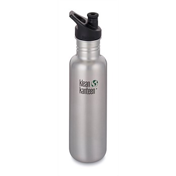 Classic Stainless Steel Drink Bottle