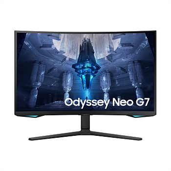 32" Odyssey Neo G7 UHD Gaming Quantum Mini-LED Monitor