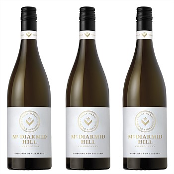 Single Vineyard McDiarmid Hill Chardonnay