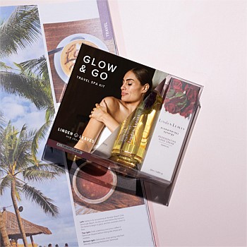 Glow & Go Travel Spa Kit