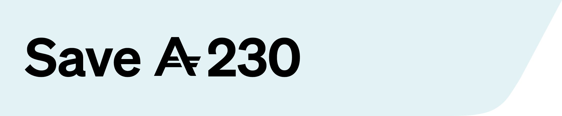 Save A230