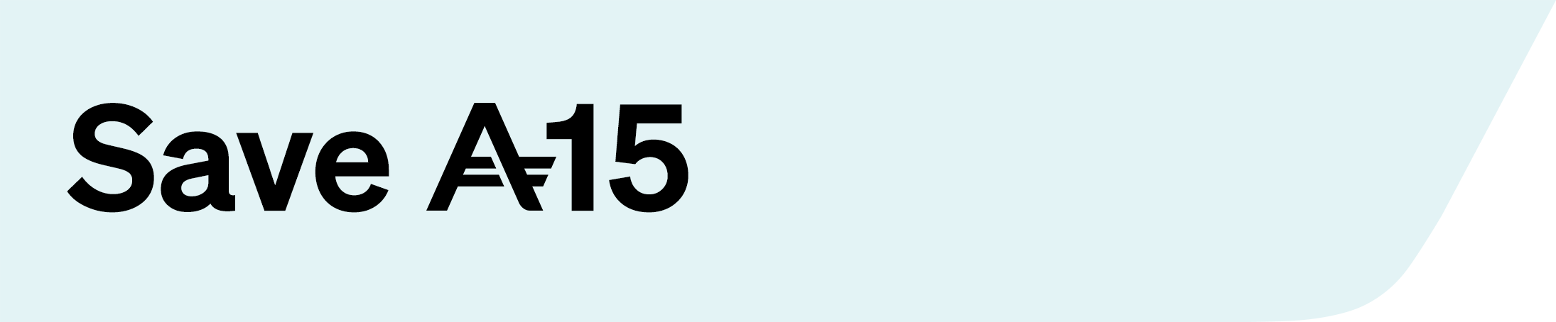 Save A15