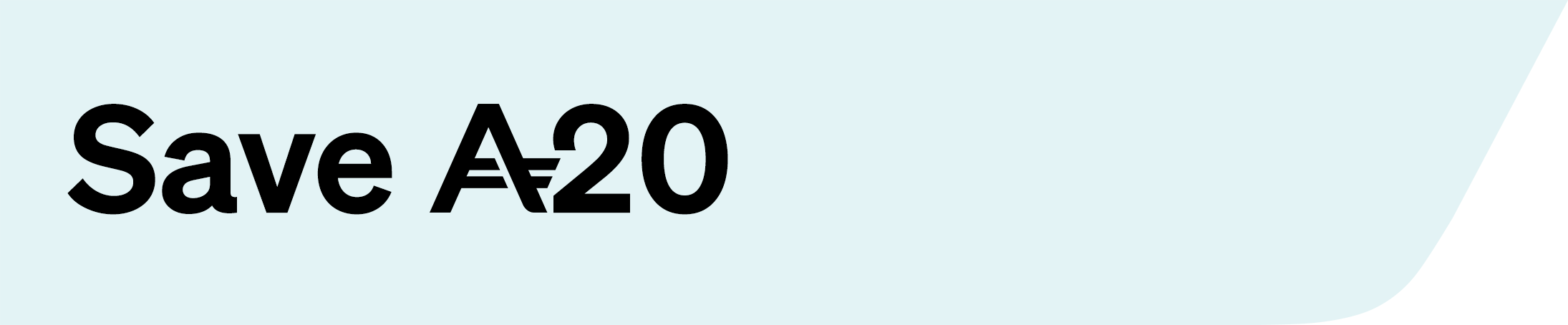 Save A20