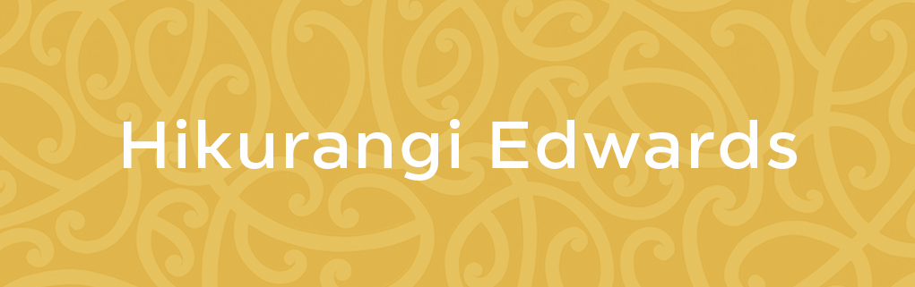 Hikurangi Edwards