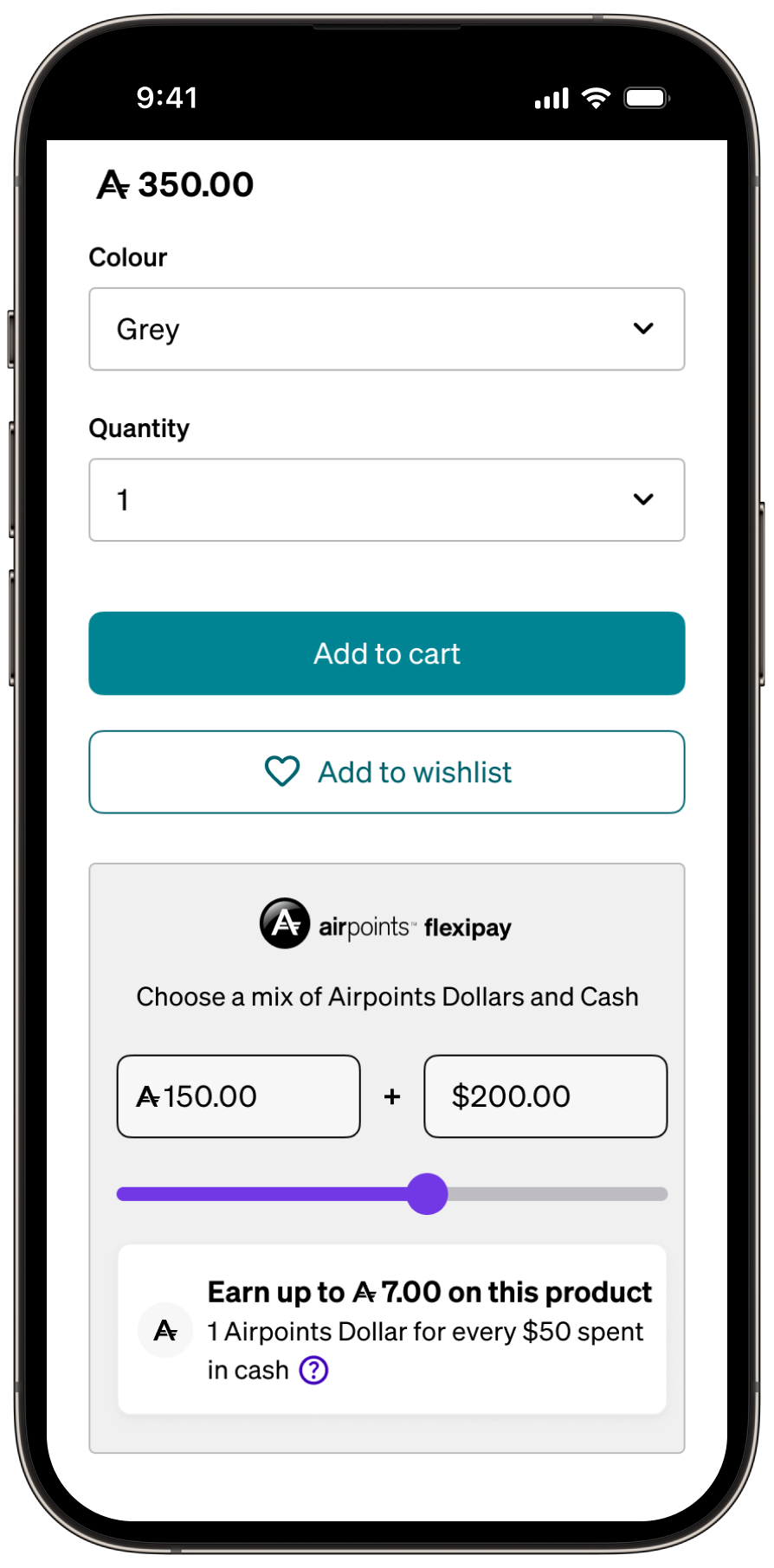 Earn Airpoints™ FAQs