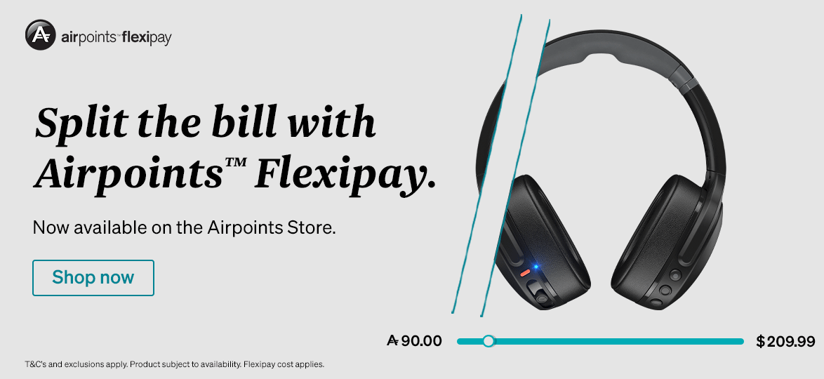 Shop with Flexipay