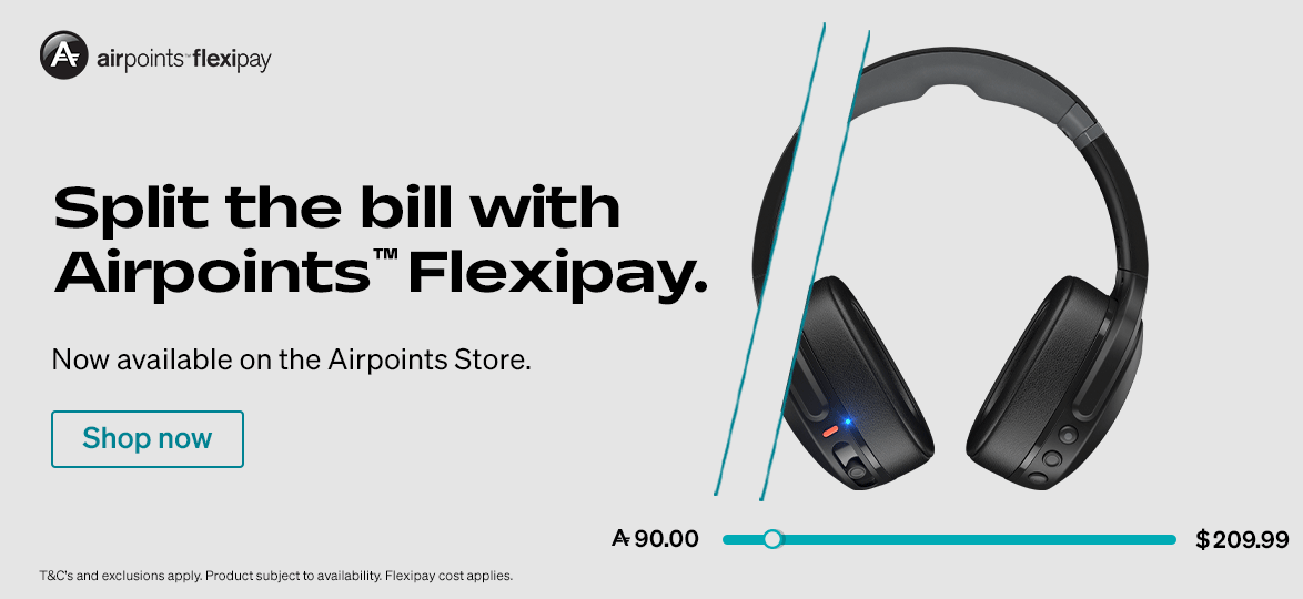 Shop with Flexipay