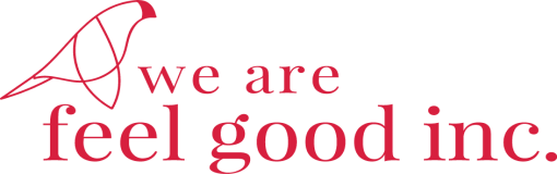 We Are Feel Good Inc Logo