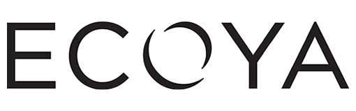 Black Ecoya Logo