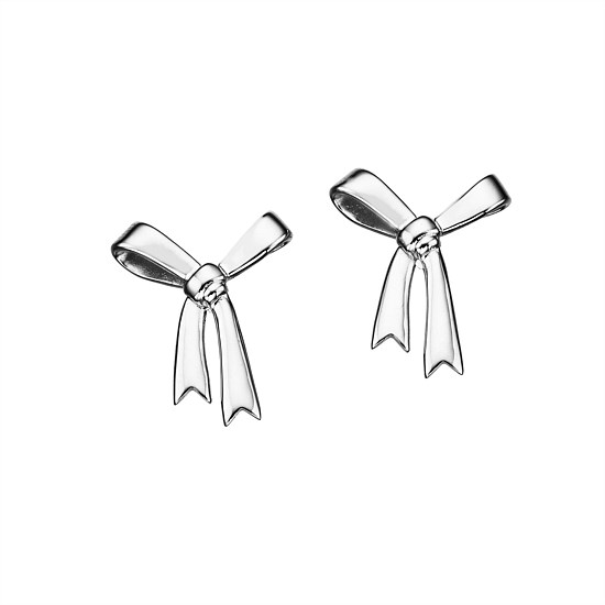 Earrings Bow Studs
