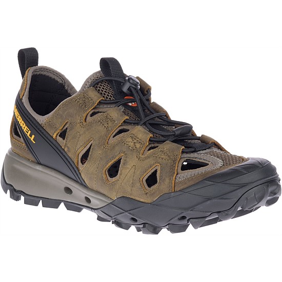 Buy Mens Choprock Leather Shandal Shop at the Airpoints Store
