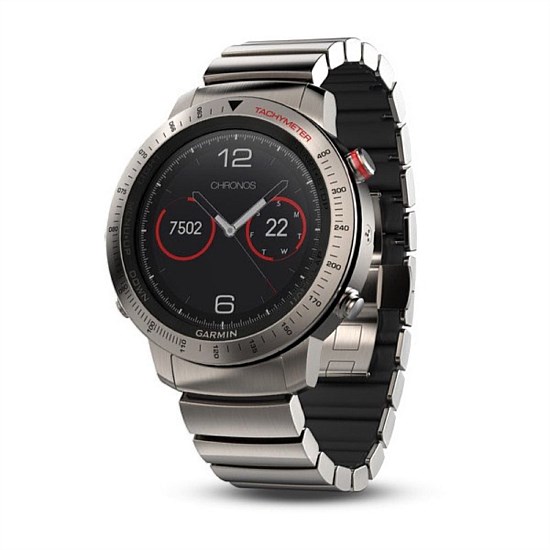 Fenix chronos watch band hotsell