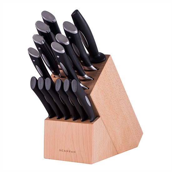 Scanpan Classic 6-Piece Steak Knife Set