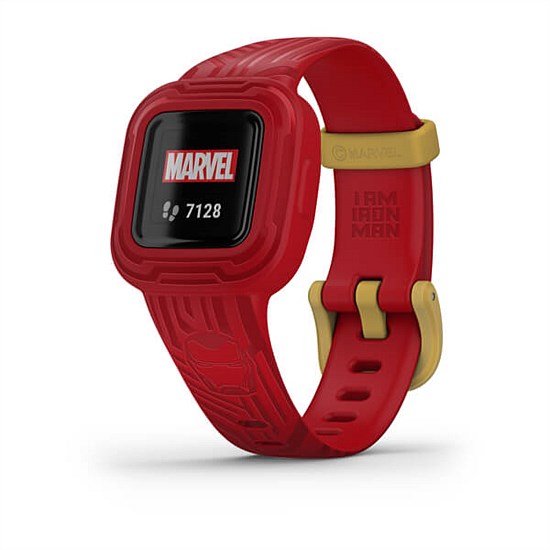 Marvel Garmin Active Kids Accutime Marvel Avengers Kids Smart