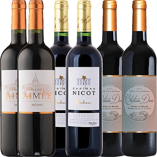 Château Aimée 2018 | Médoc | Bordeaux