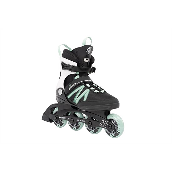 K2 Kinetic 80 Pro Men's Inline Skates - Recreational Skates With 80mm Wheels & ABEC 5 Bearings