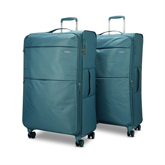 Buy Caselite Ultra 80cm 80cm Softside Luggage Set Shop at the Airpoints Store