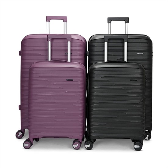 Buy Discover His Hers Hardside Luggage Set Shop at the Airpoints Store