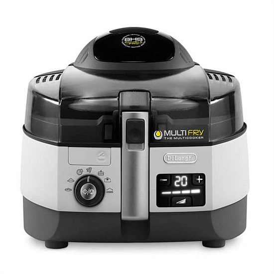 Delonghi multifry extra chef multicooker 2025