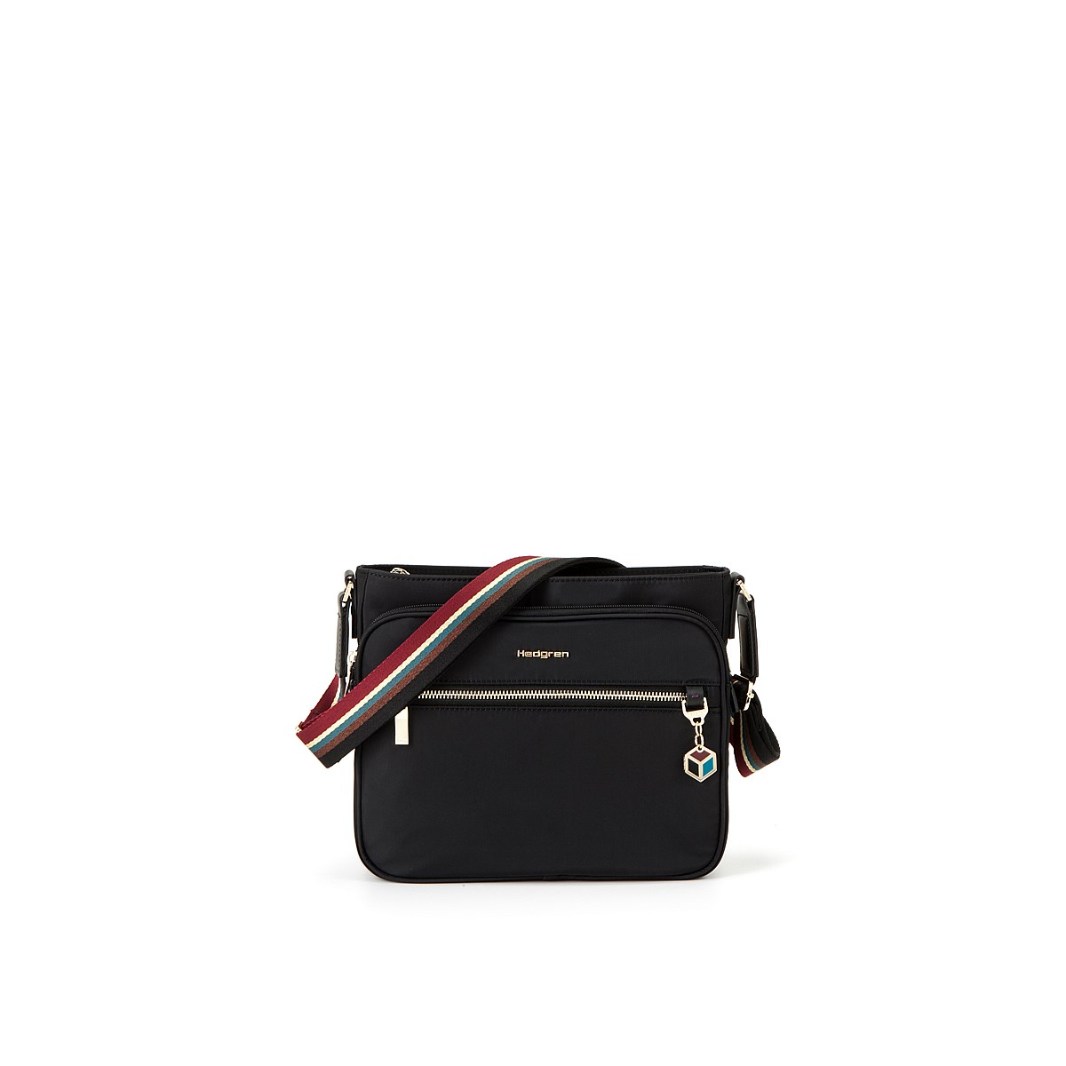 Crossbody bags Charm Allure Magical Multi pocket Crossover Bag