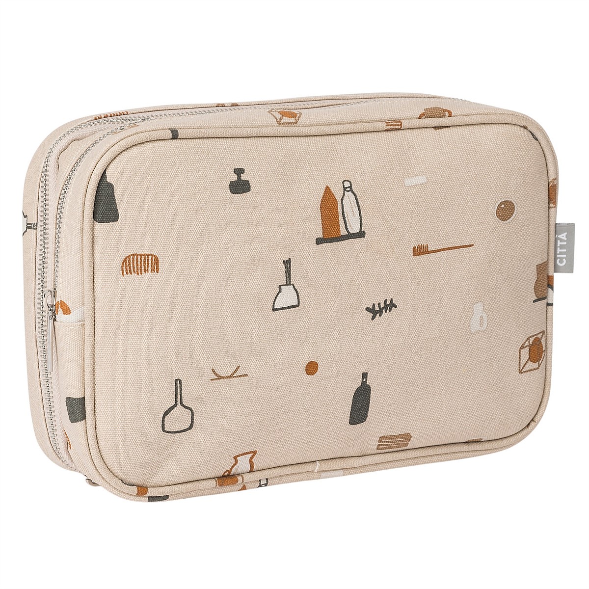 everyday cosmetic bag