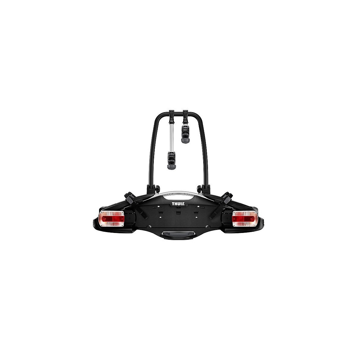 Support De Plaque D'Immatriculation Thule Velocompact 925-927 - Accessoire Pour Porte-Vélos, Montage Facile