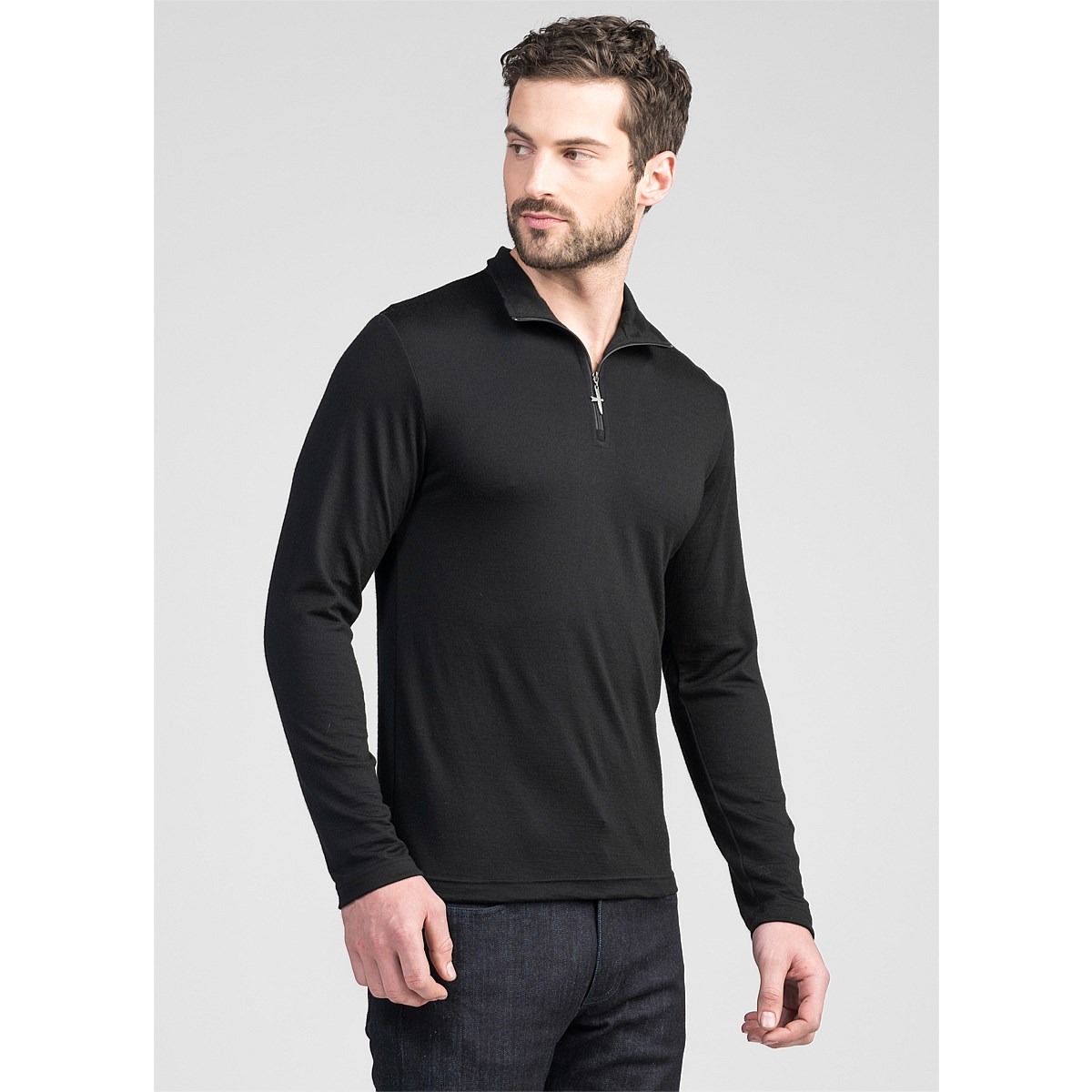 Pua Zip Shirt