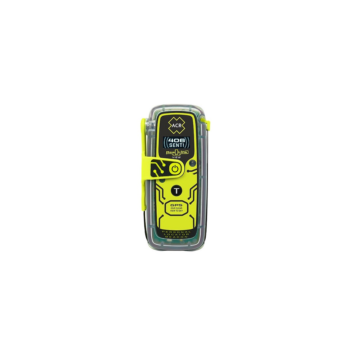 Outdoors & Sports 425 View Personal Locator Beacon