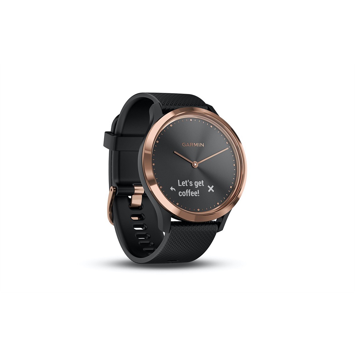 Vivomove hr bee vo2max