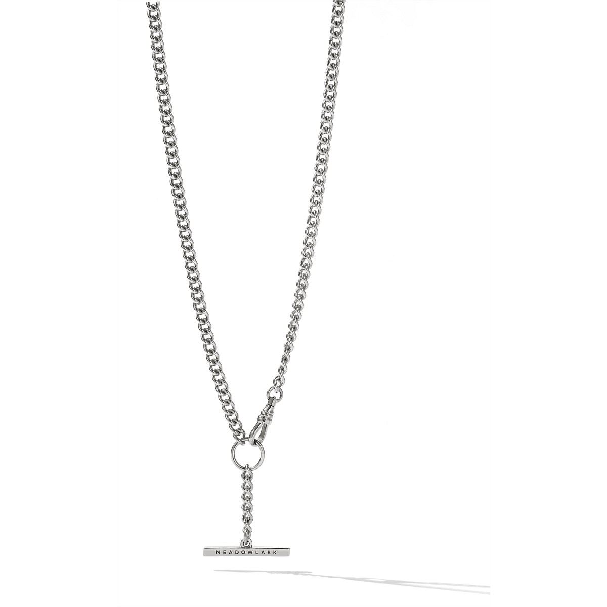 Necklaces Fob Chain Necklace