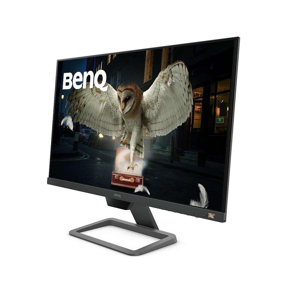 Working From Home - EW2780 27" FHD 75hz HDRi Monitor