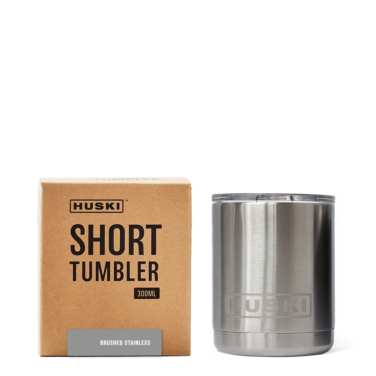 Home & Tech Short Tumbler