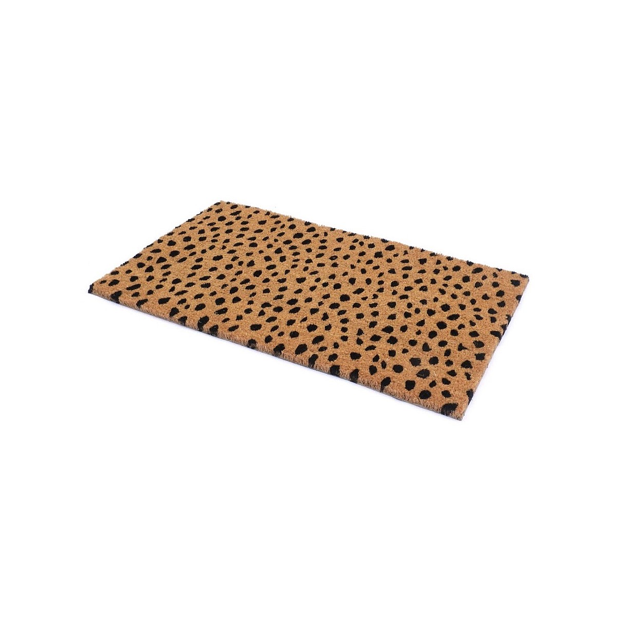 Home & Tech Doormat Coir Animal Print