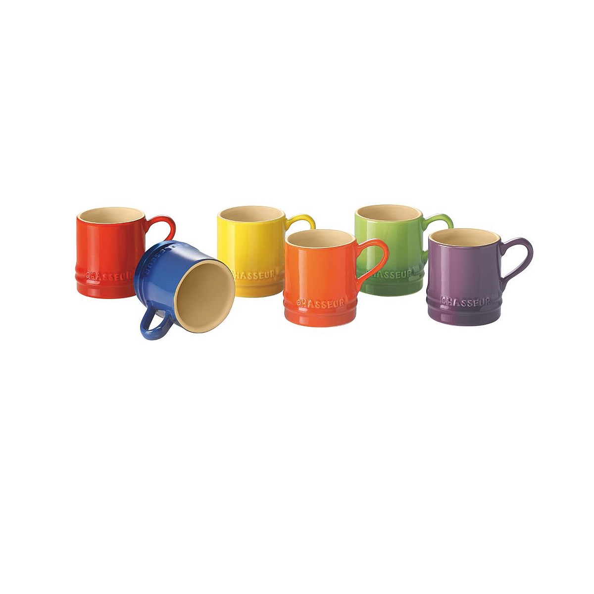 Deals 6 Pc Set Petit 100ml Cups