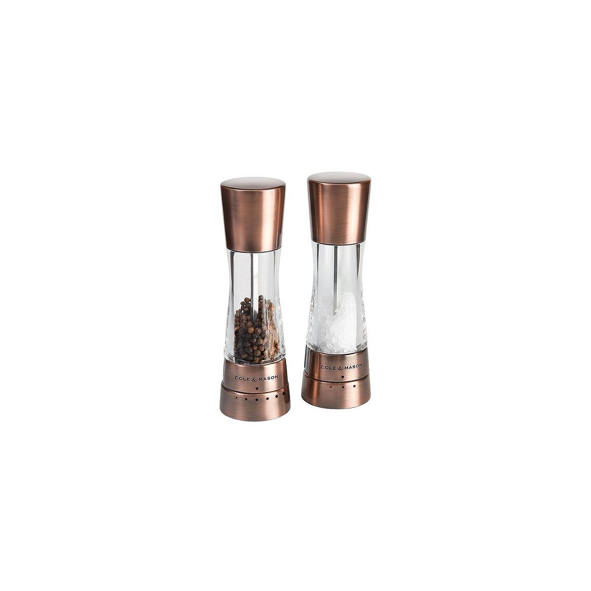 Cole & Mason Derwent Salt & Pepper Mill Set
