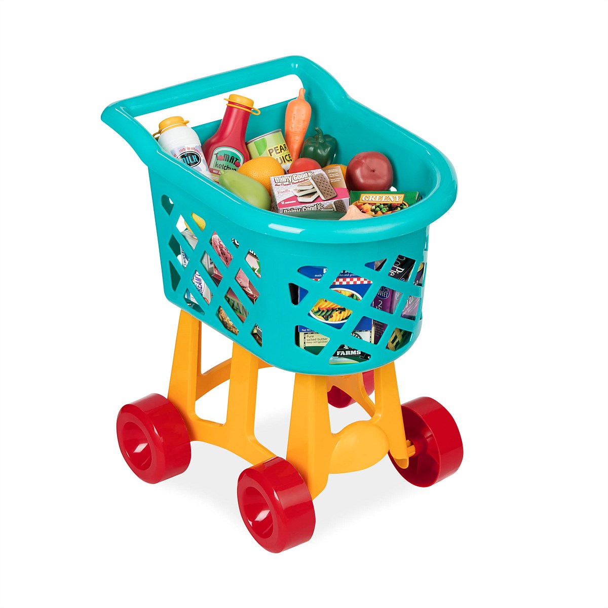 Children Grocery Cart