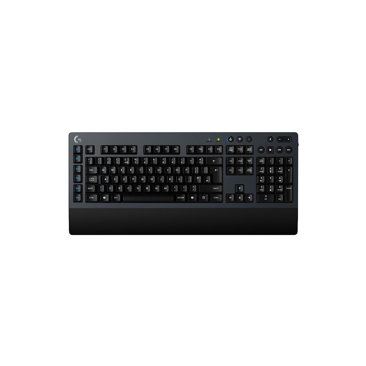 Buy G613 Wireless Mechanical Gaming Keyboard | Shop at the Airpoints™ Store