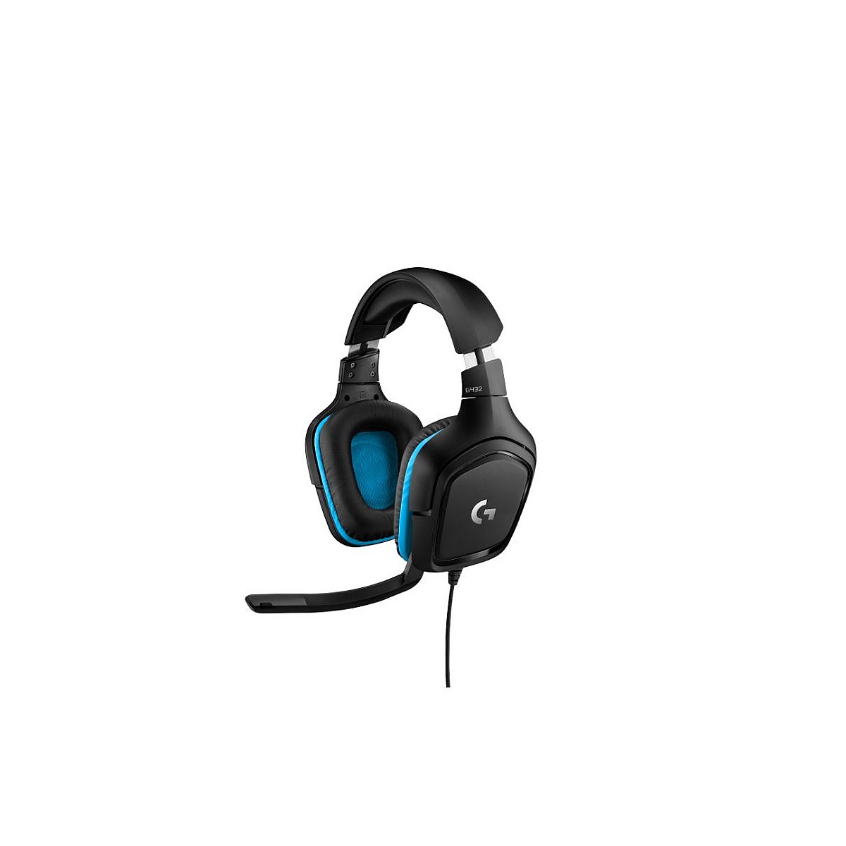 Buy G432 Surround Sound Wired Gaming Headset Shop at the