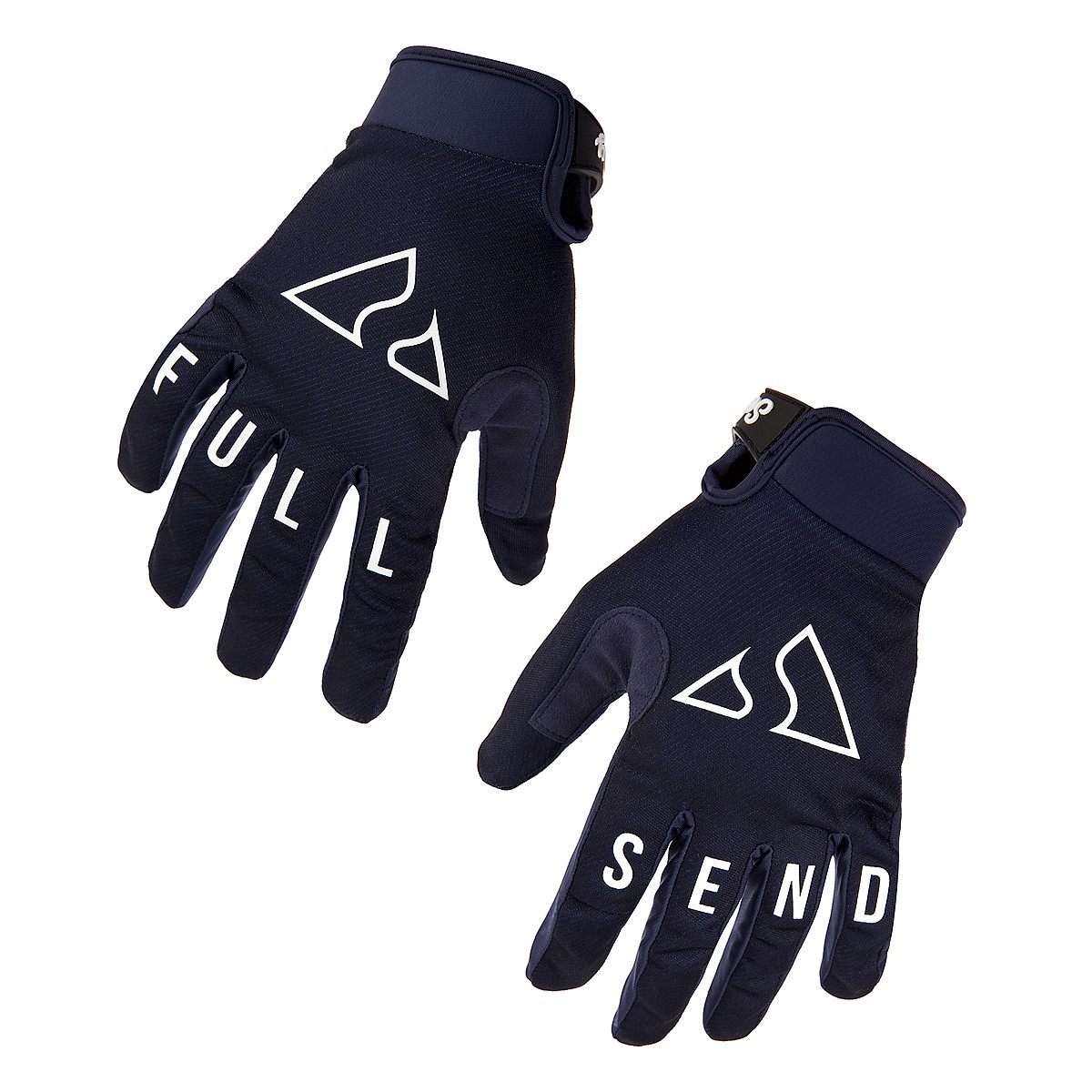 Sports Youth Deep Blue MTB Full Send Glove