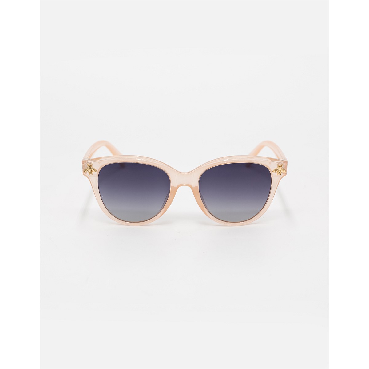 Womens Sunglass Eden Peach Bee