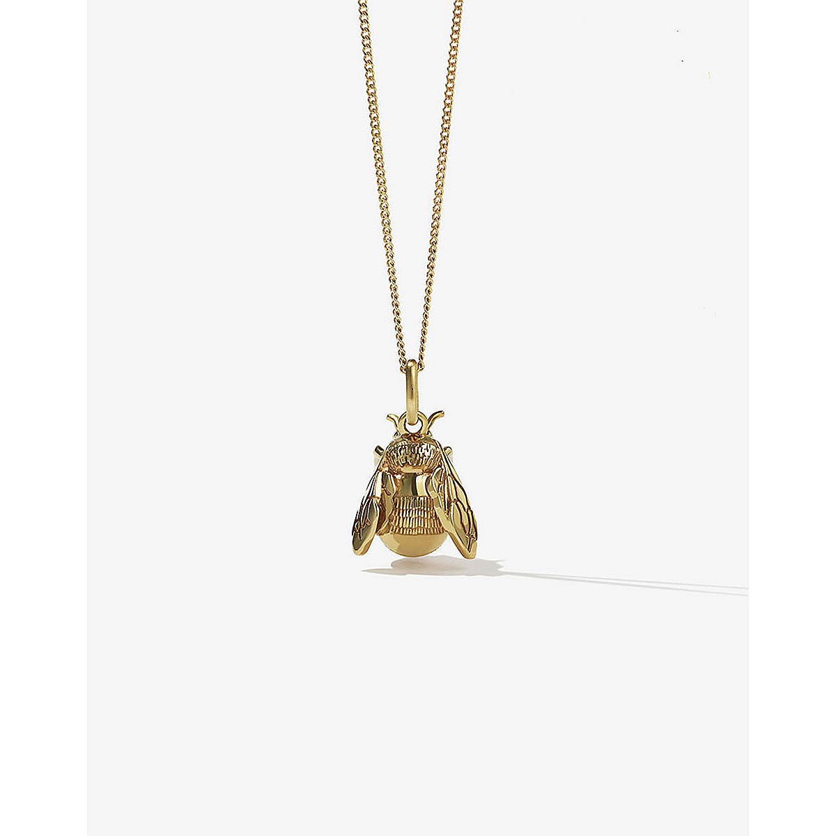 Necklaces Bee Charm Necklace