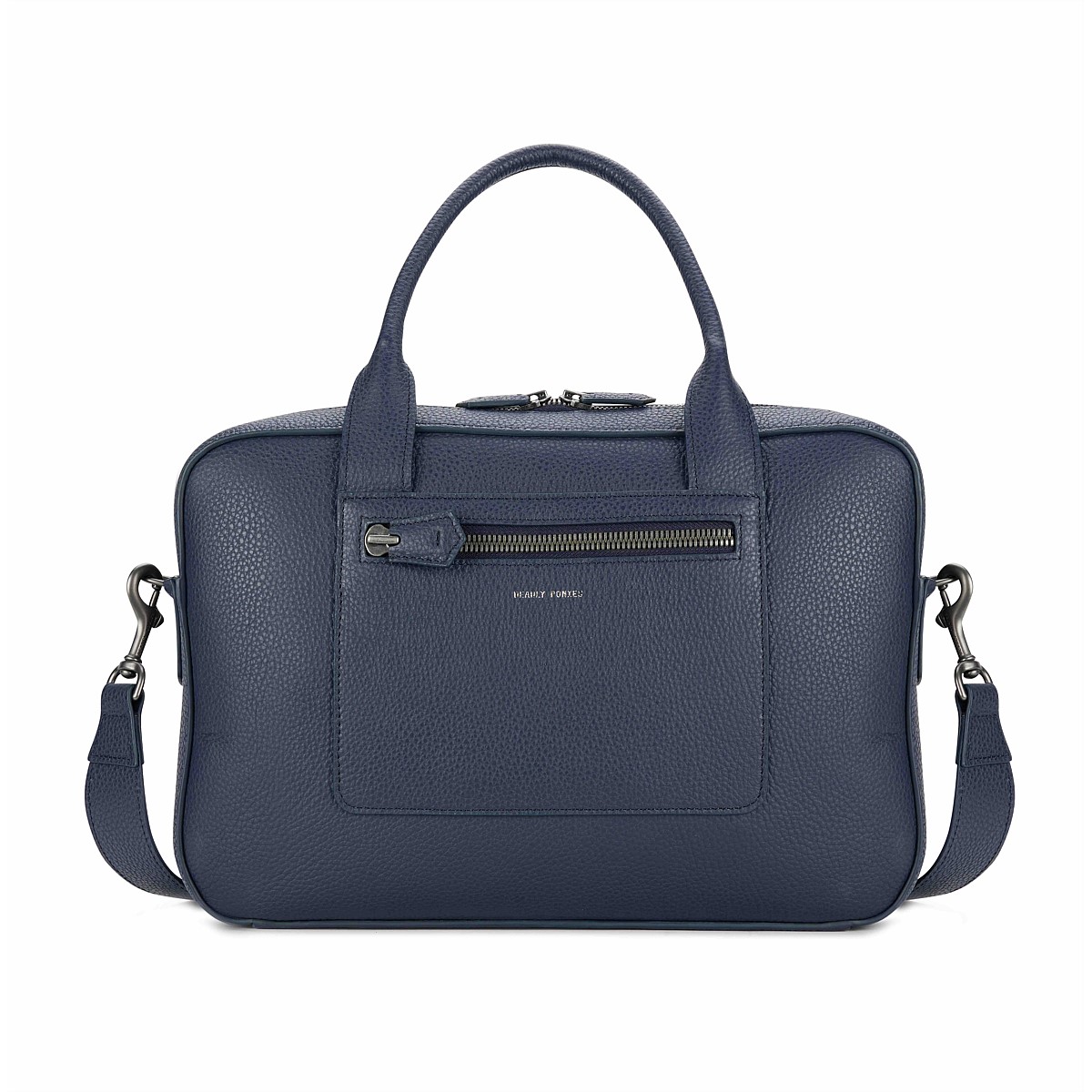 Deadly ponies zorro briefcase deals