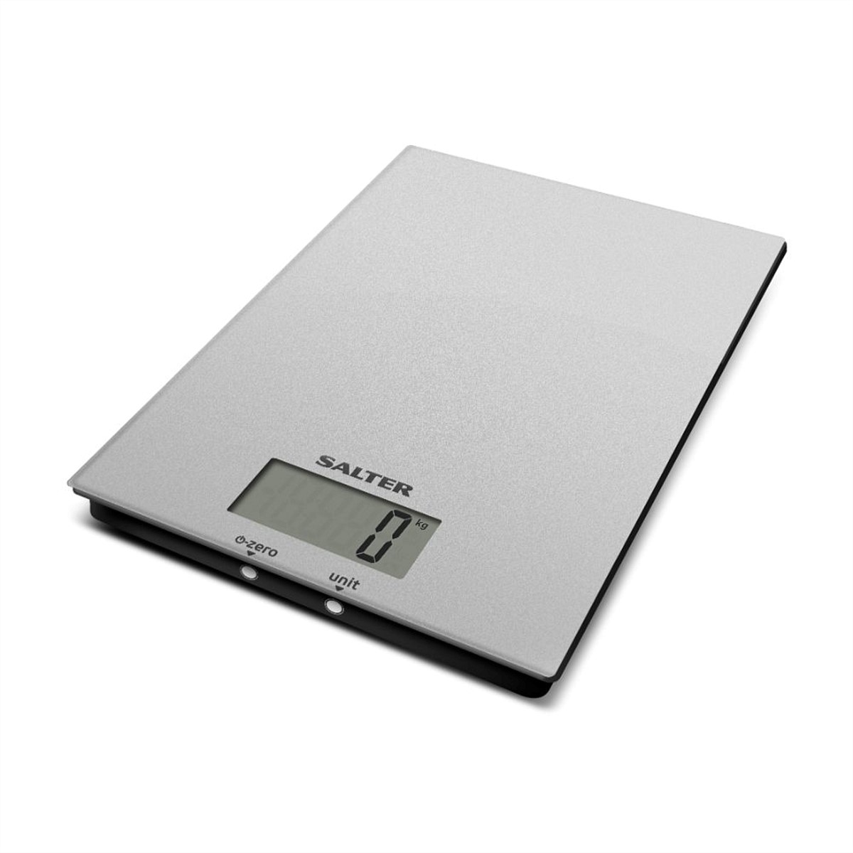Home & Tech Ultra Slim Electronic Kitchen Scale