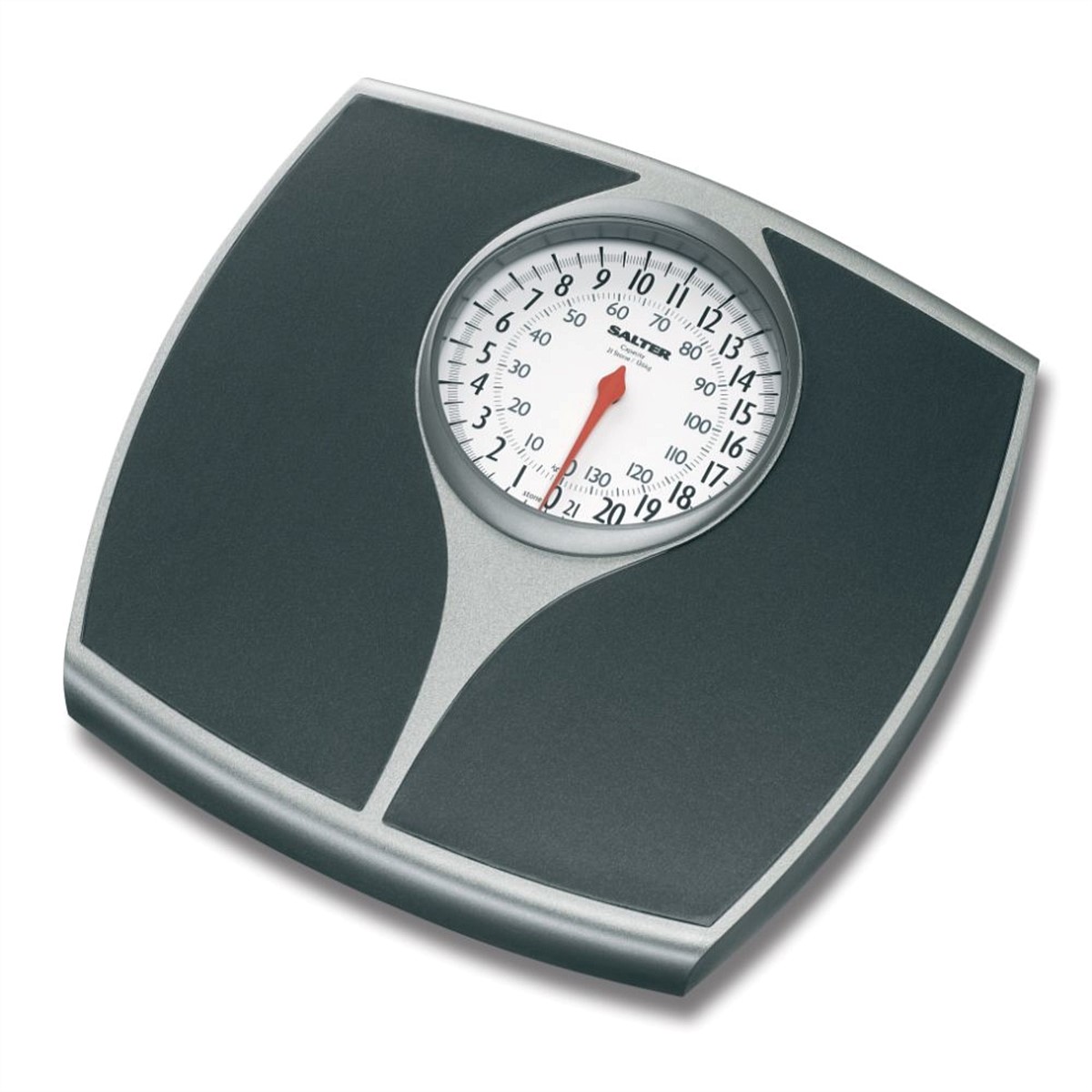 Home & Tech Speedo Dial Mechanical Personal Scale