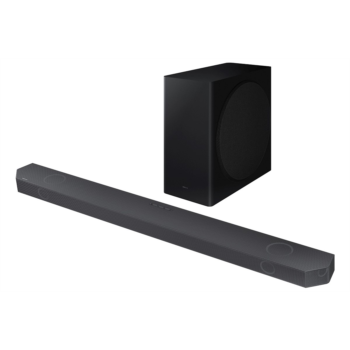 Home & Tech - Q-Series Soundbar HW-Q800B